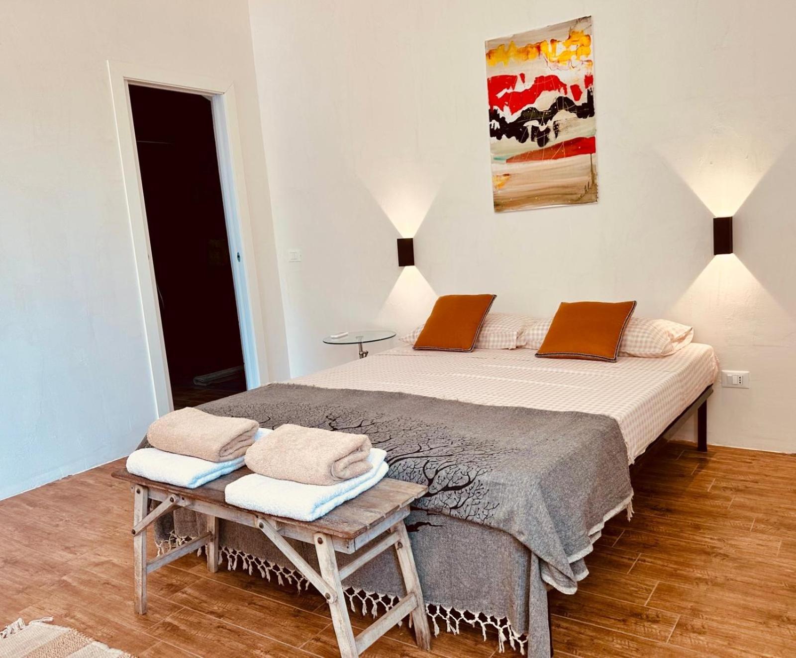 Casa Arre Villa Sciacca Buitenkant foto