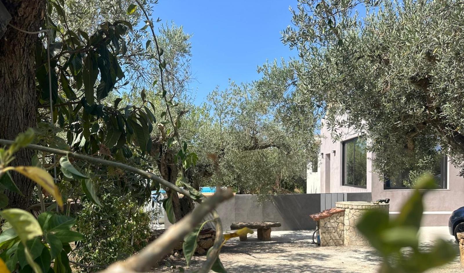 Casa Arre Villa Sciacca Buitenkant foto