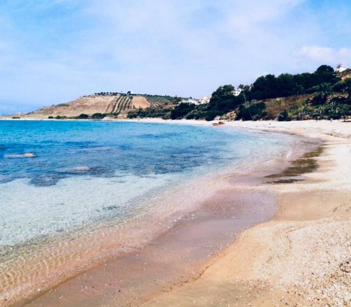 Casa Arre Villa Sciacca Buitenkant foto