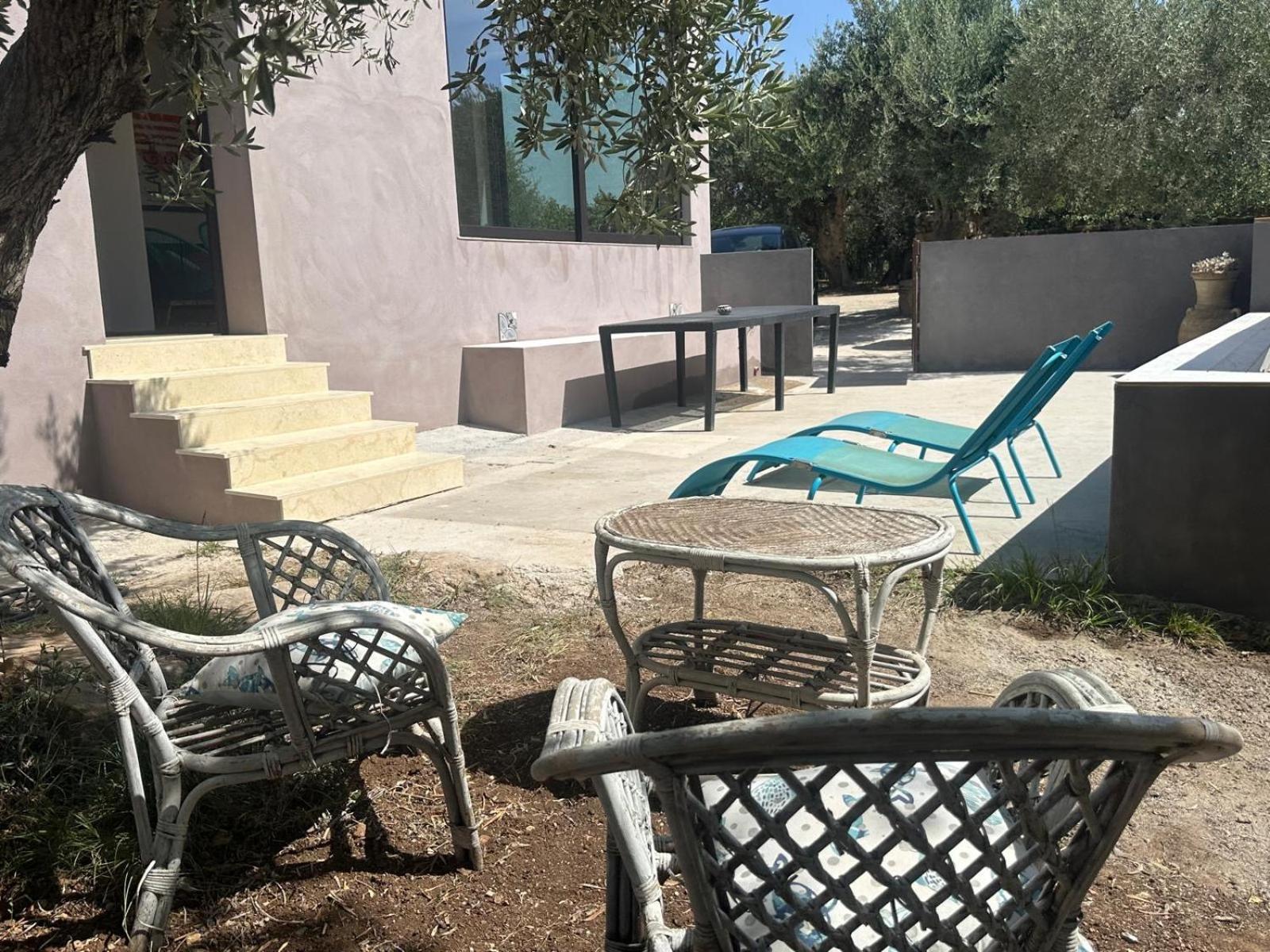 Casa Arre Villa Sciacca Buitenkant foto