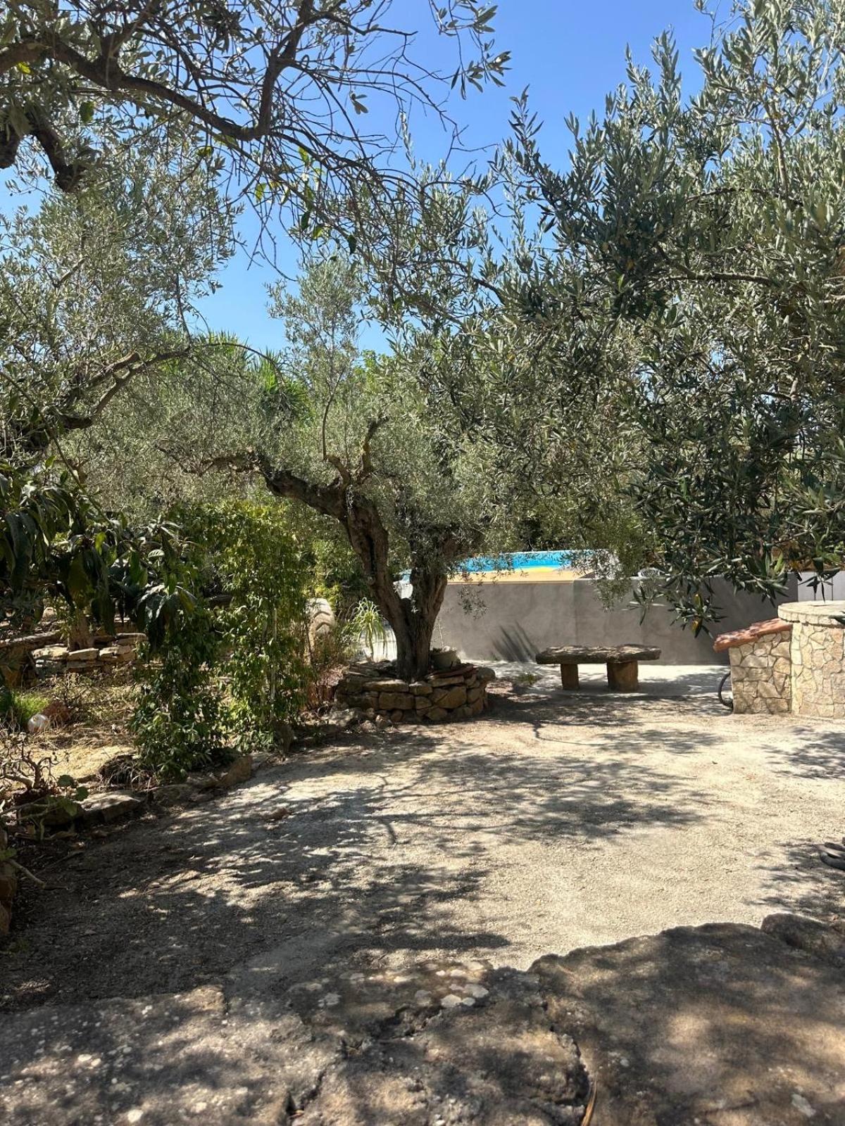 Casa Arre Villa Sciacca Buitenkant foto