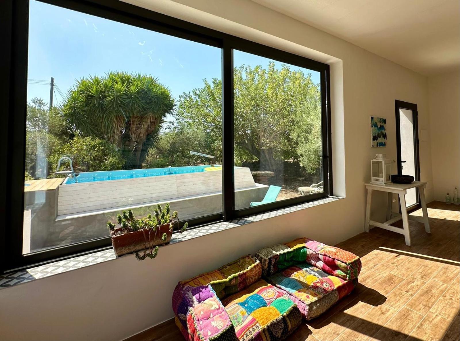 Casa Arre Villa Sciacca Buitenkant foto