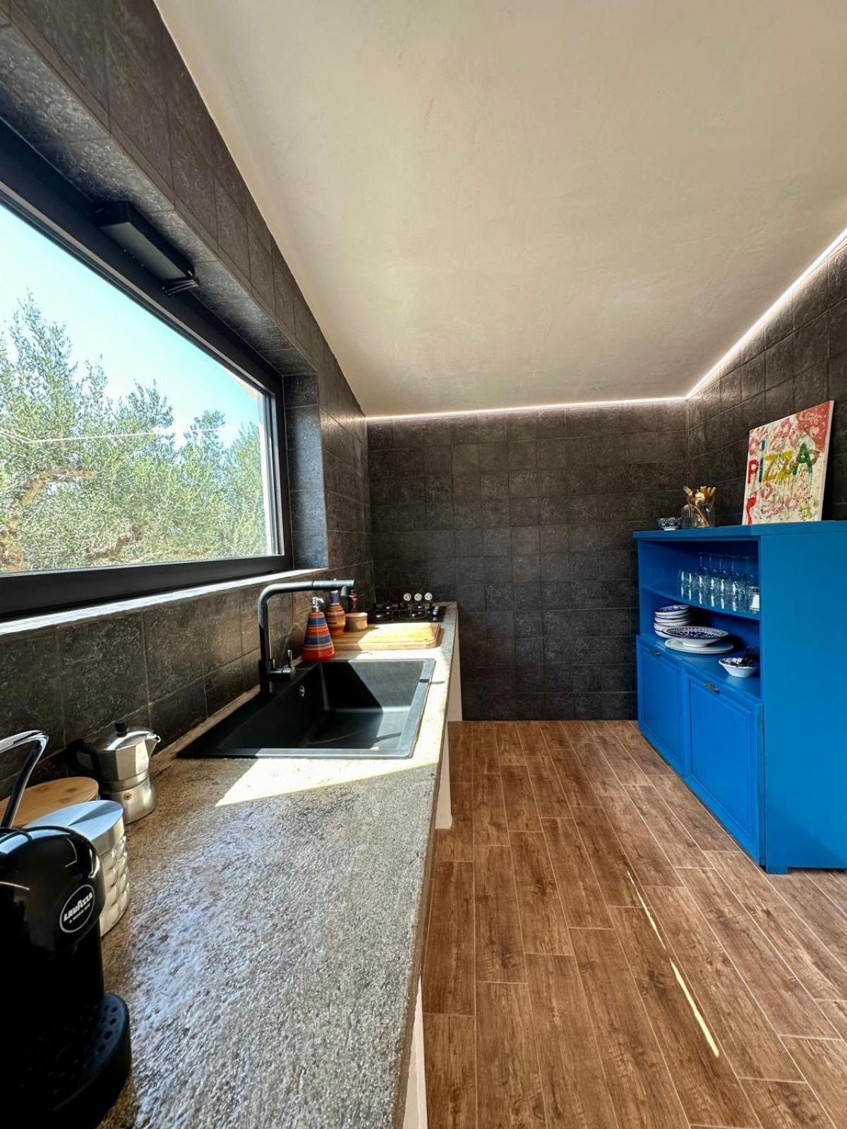 Casa Arre Villa Sciacca Buitenkant foto